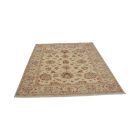 Ziegler rug 159x220 handmade oriental carpet for living room