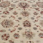 Ziegler rug 159x220 handmade oriental carpet for living room