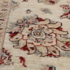 Ziegler rug 159x220 handmade oriental carpet for living room