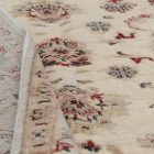 Ziegler rug 159x220 handmade oriental carpet for living room
