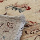 Ziegler rug 159x220 handmade oriental carpet for living room