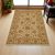 Ziegler rug 102x139 handmade carpet for living room