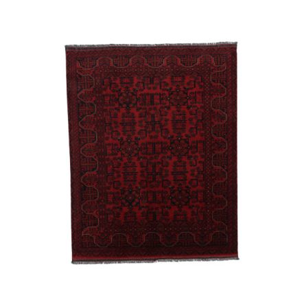 Afghan carpet Bokhara 153x188 handmade oriental wool carpet