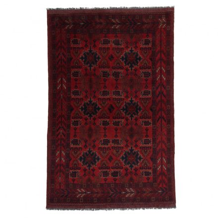 Afghan carpet Khal Mohammadi 123x192 handmade oriental carpet