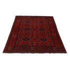 Afghan carpet Khal Mohammadi 123x192 handmade oriental wool carpet