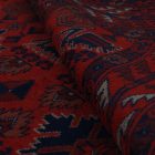 Afghan carpet Khal Mohammadi 123x192 handmade oriental wool carpet