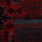 Afghan carpet Khal Mohammadi 123x192 handmade oriental wool carpet