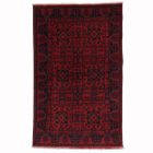 Afghan carpet Caucasian 121x194 handmade oriental carpet