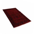 Afghan carpet Caucasian 121x194 handmade oriental carpet