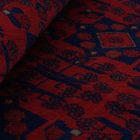 Afghan carpet Caucasian 121x194 handmade oriental carpet