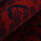 Afghan carpet Caucasian 121x194 handmade oriental carpet