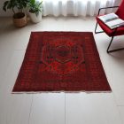 Afghan carpet Khal Mohammadi 117x188 handmade oriental carpet