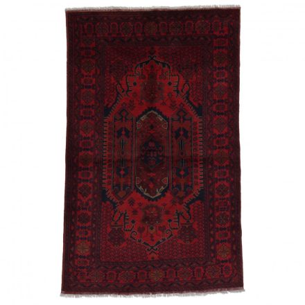 Afghan carpet Khal Mohammadi 117x188 handmade oriental carpet