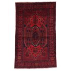 Afghan carpet Khal Mohammadi 117x188 handmade oriental wool carpet