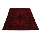 Afghan carpet Khal Mohammadi 117x188 handmade oriental wool carpet