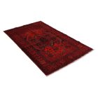 Afghan carpet Khal Mohammadi 117x188 handmade oriental wool carpet
