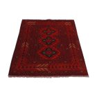 Afghan carpet Khal Mohammadi 102x147 handmade oriental wool carpet