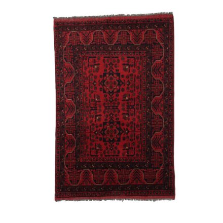 Afghan carpet Bokhara 102x154 handmade oriental wool carpet