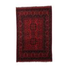 Afghan carpet Bokhara 102x154 handmade oriental wool carpet