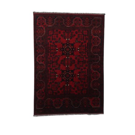 Oriental carpet 99x143 handmade Afghan wool carpet