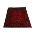 Oriental carpet 99x143 handmade Afghan wool carpet