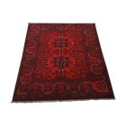 Oriental carpet Kargai 99x143 handmade Afghan wool carpet