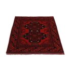 Afghan carpet Kargai 104x141 handmade oriental wool carpet