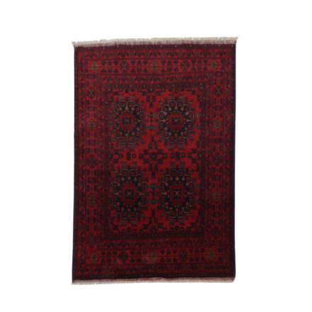 Oriental carpet 98x145 handmade Afghan wool carpet