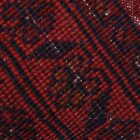 Oriental carpet Kargai 98x145 handmade Afghan wool carpet