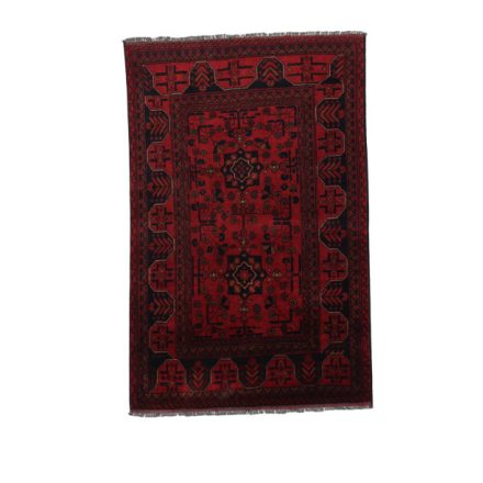 Afghan carpet Bokhara 97x147 handmade oriental wool carpet