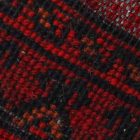 Afghan carpet Bokhara 97x147 handmade oriental wool carpet