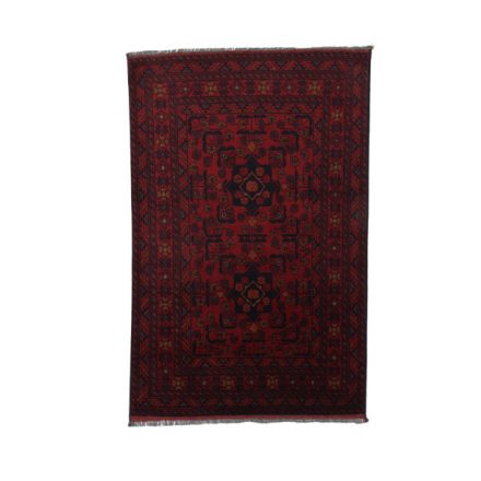 Afghan carpet Bokhara 94x145 handmade oriental wool carpet