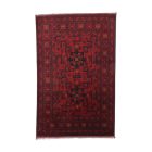 Afghan carpet Bokhara 94x145 handmade oriental wool carpet