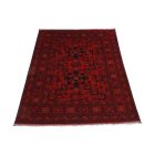 Afghan carpet Bokhara 94x145 handmade oriental wool carpet