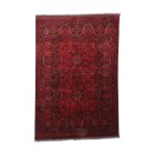 Afghan carpet Bokhara 100x145 handmade oriental wool carpet