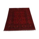 Afghan carpet Bokhara 100x145 handmade oriental wool carpet