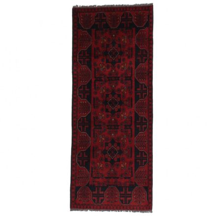Runner carpet Bokhara 75x189 handmade Afghan wool carpet
