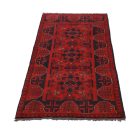 Runner carpet Bokhara 75x189 handmade Afghan wool carpet