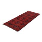 Runner carpet Bokhara 75x189 handmade Afghan wool carpet