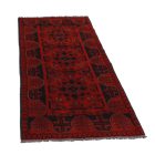Runner carpet Bokhara 75x189 handmade Afghan wool carpet