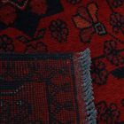 Runner carpet Bokhara 75x189 handmade Afghan wool carpet