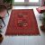 Afghan carpet Elephant Foot 101x142 handmade oriental wool carpet