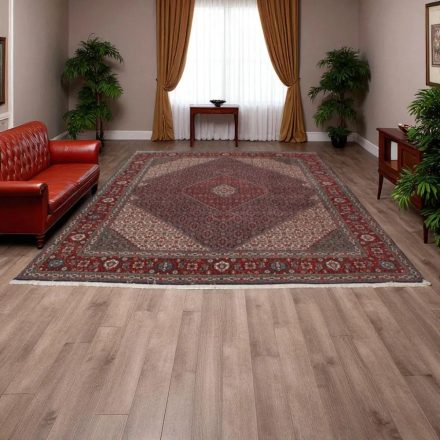 Large carpet Tabriz 307x389 handmade iranian carpet for Living room
