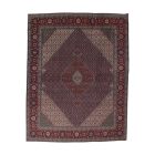 Large rug Tabriz 307x389 handmade iranian carpet for Living room
