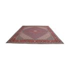 Large rug Tabriz 307x389 handmade iranian carpet for Living room