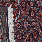 Large rug Tabriz 307x389 handmade iranian carpet for Living room