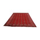 Large rug Turkhmen 310x400 handmade iranian carpet for Living room