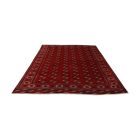 Large rug Turkhmen 310x400 handmade iranian carpet for Living room