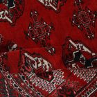 Large rug Turkhmen 310x400 handmade iranian carpet for Living room