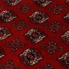 Large rug Turkhmen 310x400 handmade iranian carpet for Living room